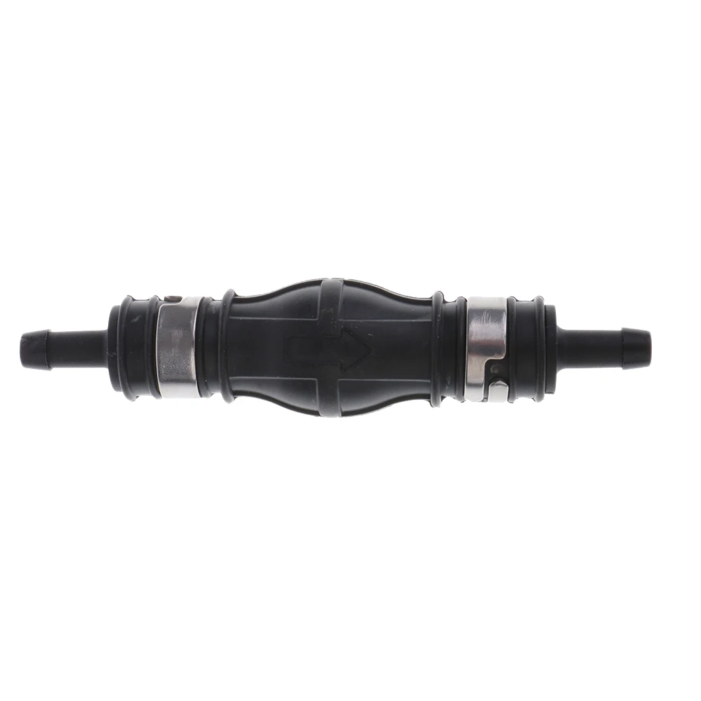

6.5mm Connector Fuel Line Hand Primer Bulb Ball Fits Boat Marine Outboard