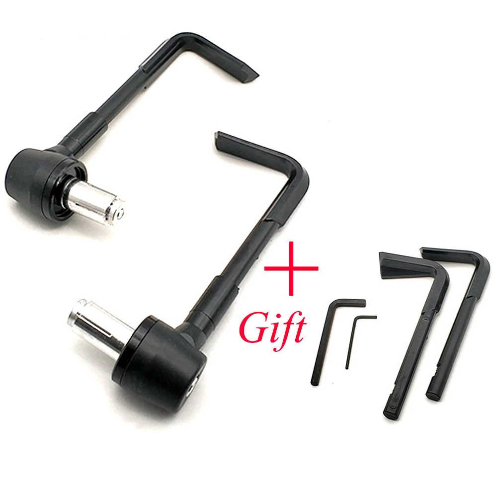 Универсальные Рычаги Сцепления Мотоцикла защита в случае аварии для Suzuki SFV650 SV650 sv