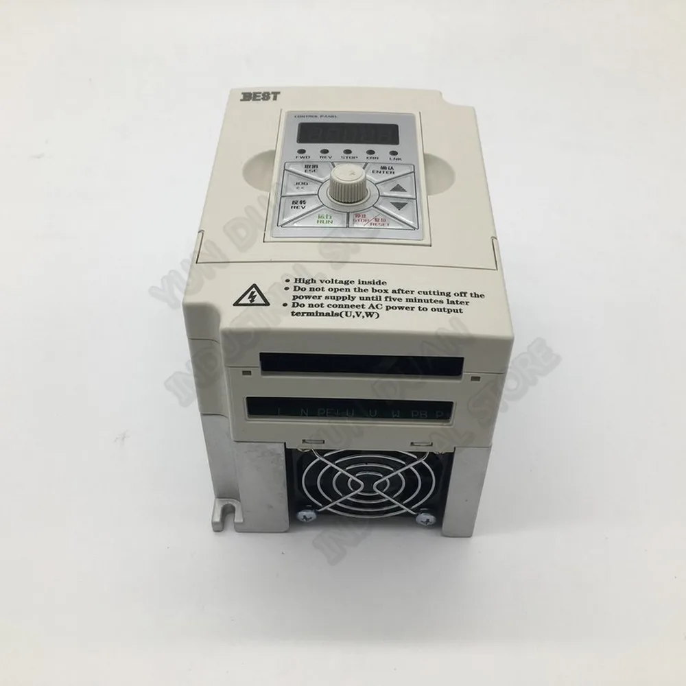 Двигатель шпинделя с водяным охлаждением 3 кВт переменный ток 220 В 4 л.с. 24000 об/мин