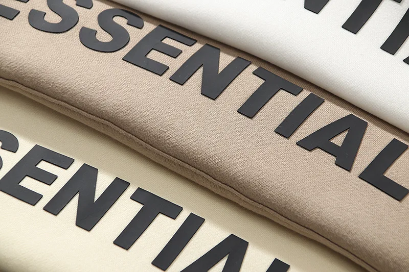 

2Essentias New Hoodies Sweatshirts Brand Fleece Oversize loose Reflective Hoodies hip hop Sweatshirts men women Tops Streetwear