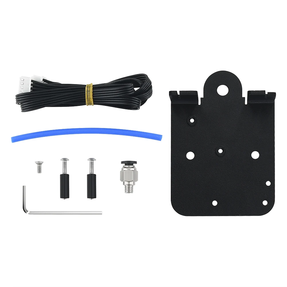 

Ender 3 Direct extrusion Drive Plate Upgrade Kit Aluminum Alloy For Creality CR-10 Ender 3 5 Pro Direct Extruder Adapter Plate