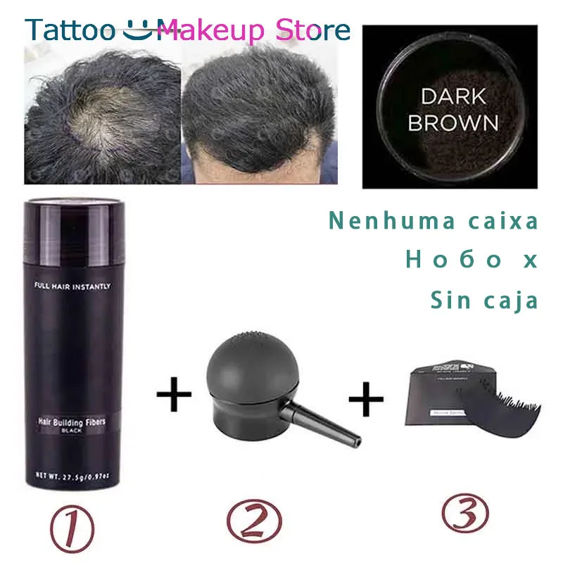 Набор распылителей для волос скрытая Распылительная насадка восстановления