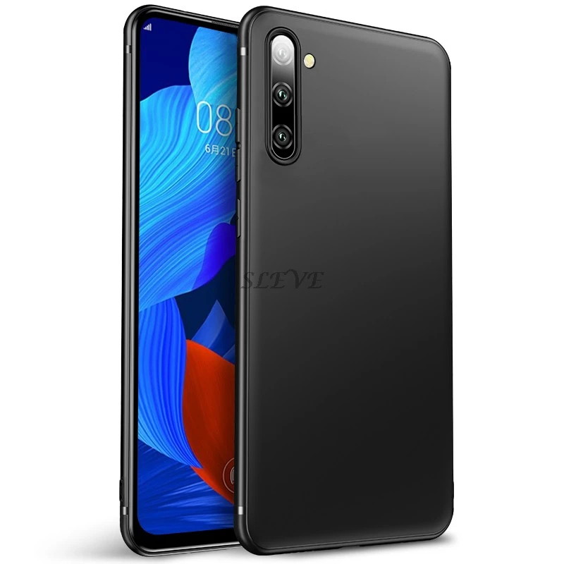 6 4 дюйма для OPPO Realme XT чехол с полной защитой 360 мягкий матовый телефона X2 RMX1991 realmx2 x
