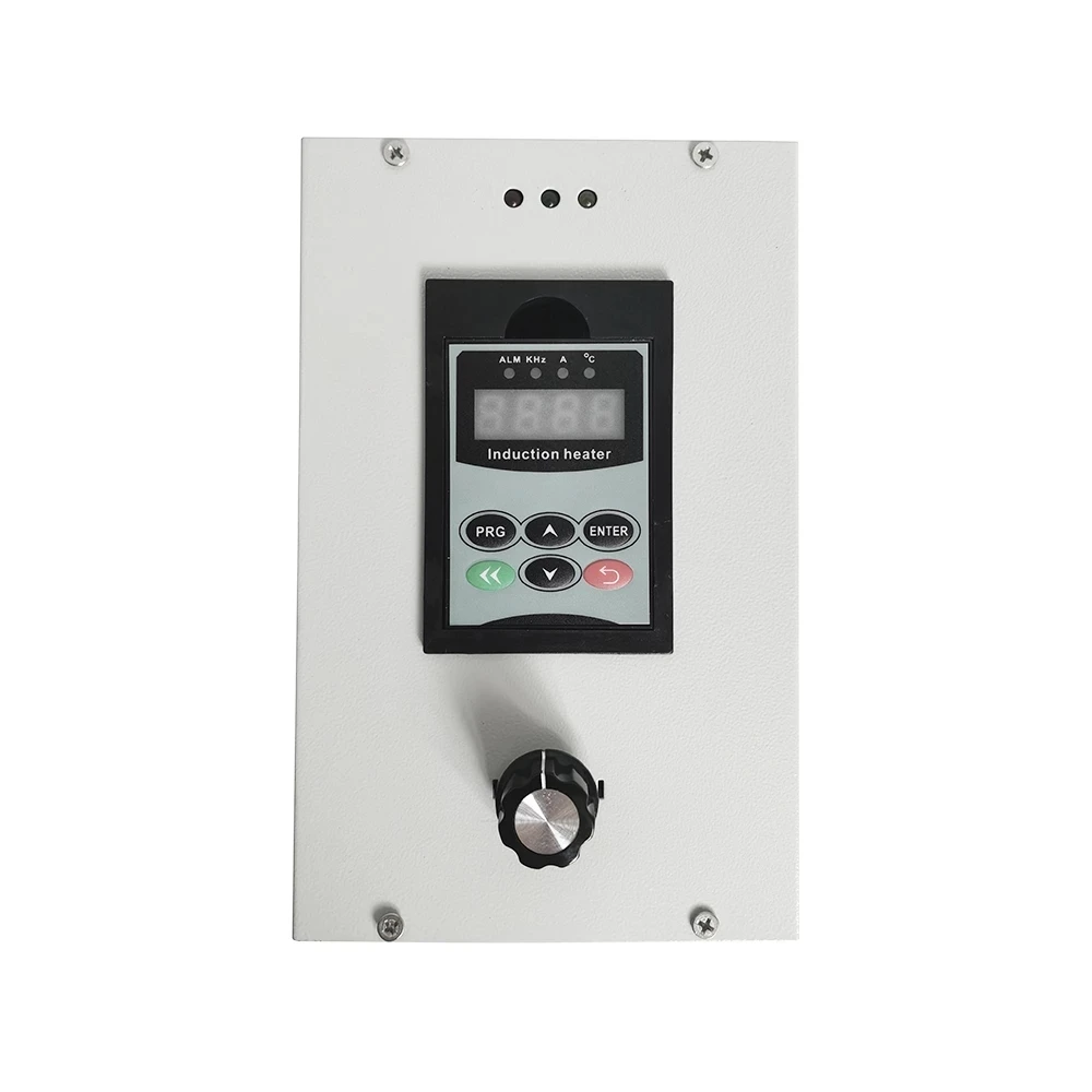 

2.5KW высокочастотный нагрев DIY Набор индукционного нагревателя
