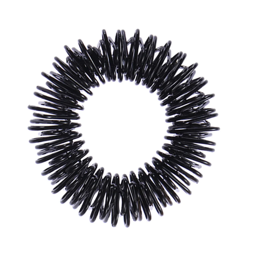 

3pcs Acupressure Rings (Gold/Silver/Black)