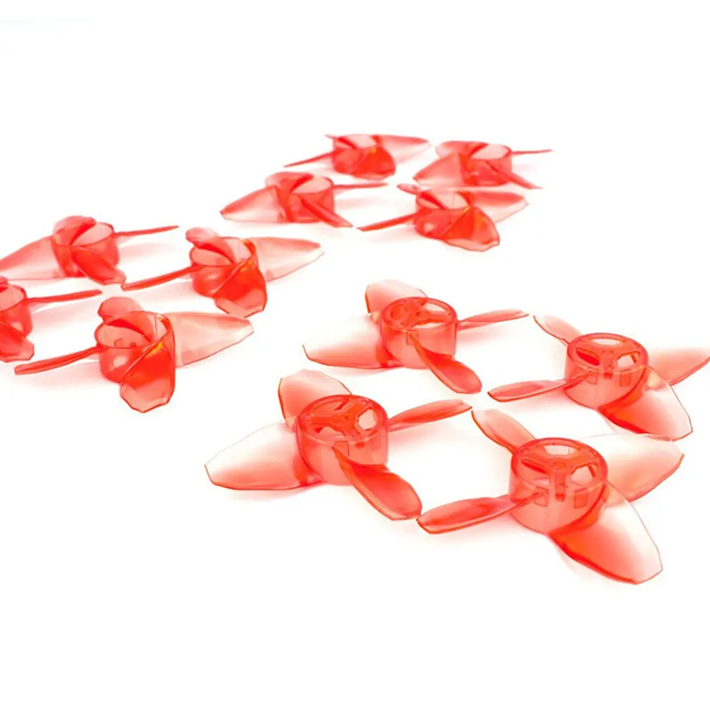 Emax Avan Tinyhawk Th Propeller 40 мм четырехслойное весло для внутреннего полета 08025 мотор