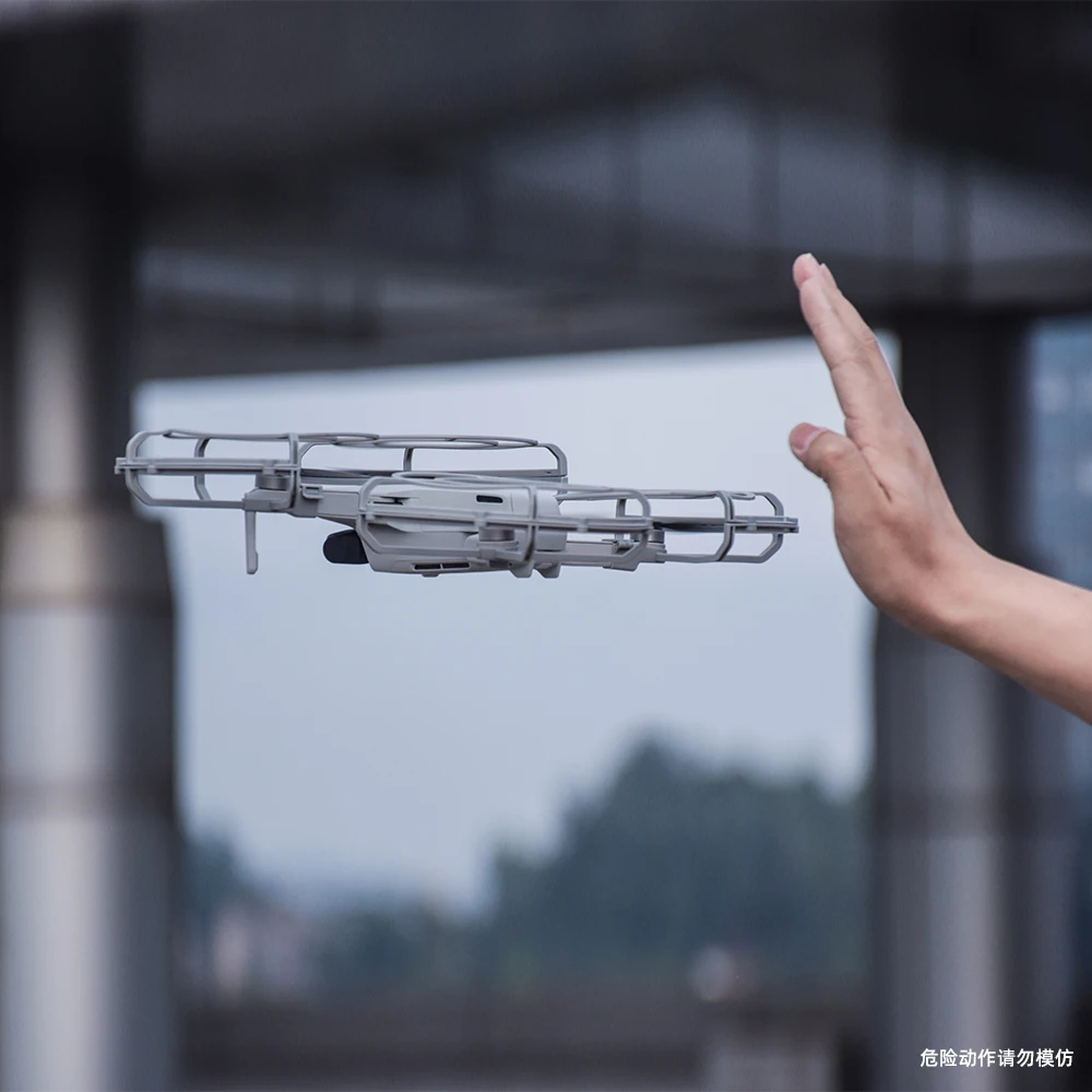 Полностью закрытый протектор пропеллера для Dji Mavic Mini Drone защита 4726 реквизит Веер