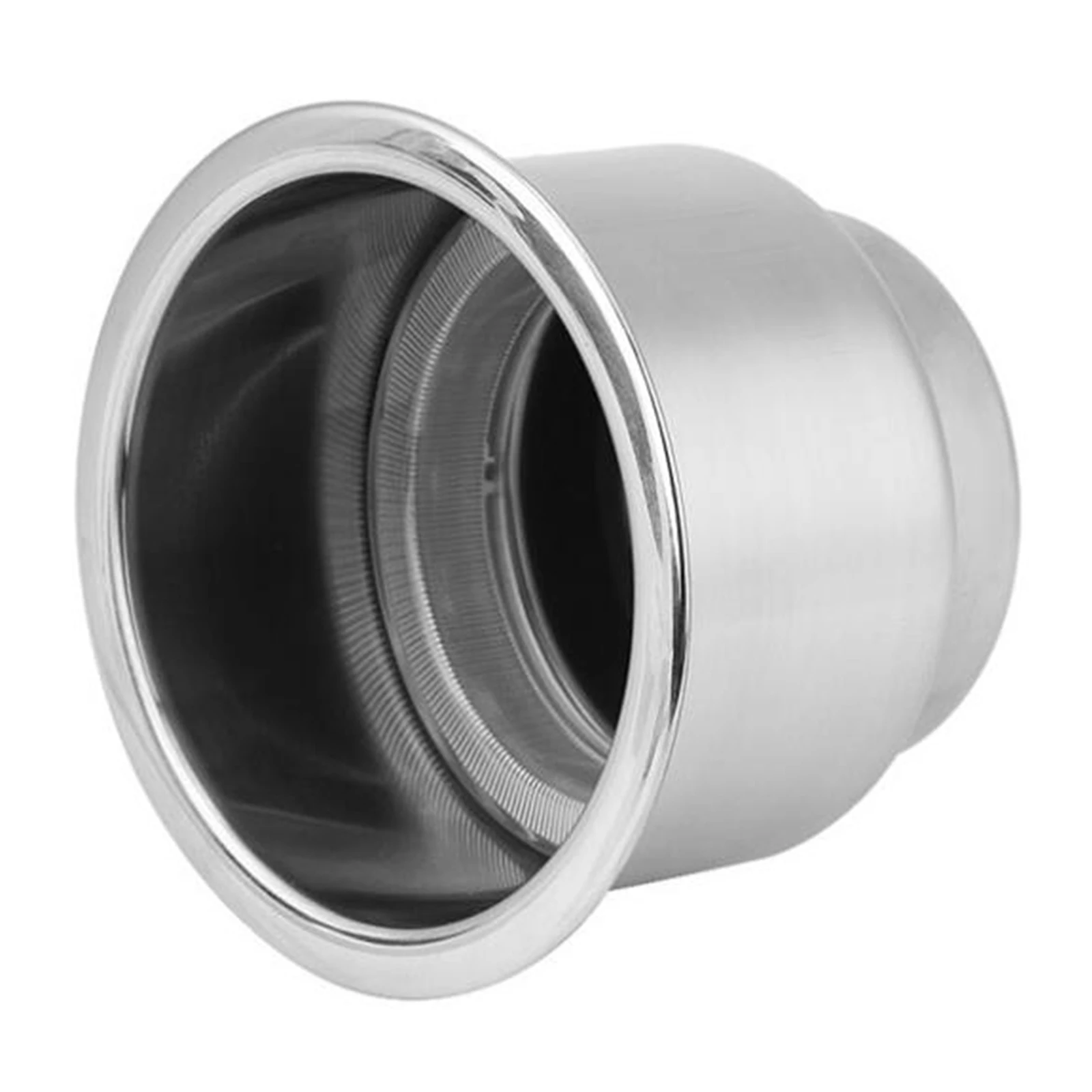 

Stainless Steel Cup Bottle LED Drink Holder DC12V Light Truck Yacht