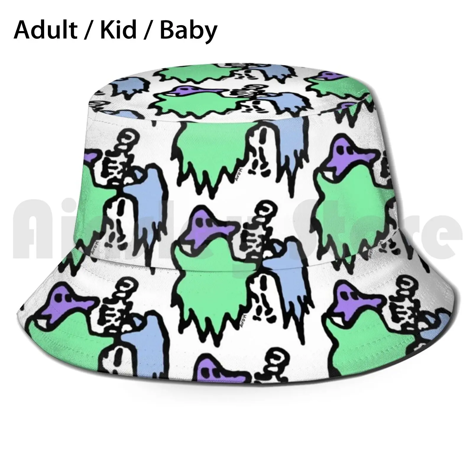 Солнцезащитная шляпа поляриста для танцев Складная с защитой от УФ лучей