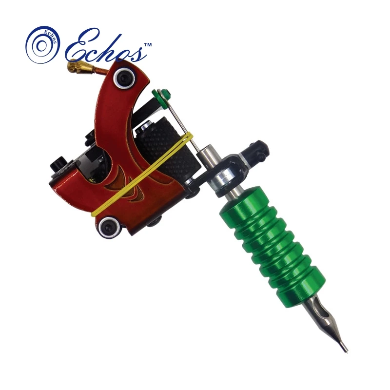 

10 Colors Tattoo Machine Suit For Complete Beginners Tattoos Tattoo Equipment Self-study Tattoo Machine Tools Echos 2021