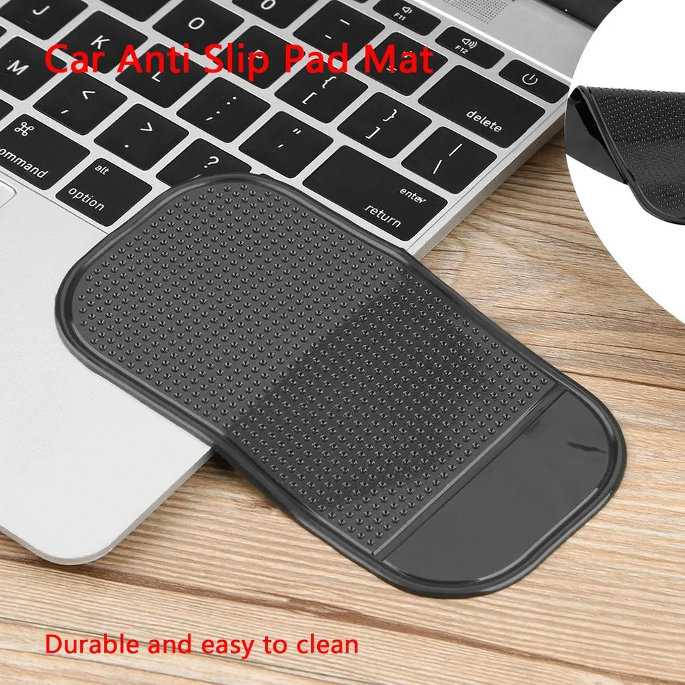 2PCS/10PCS Car Dashboard Sticky Pad Magic Anti-Slip Non-Slip Mat for Phone Slip | Автомобили и мотоциклы