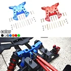 GPM ARRMA 15 KRATON ARA110002T1 OUTCAST 8S ARA5810 металлический алюминиевый сплав задний амортизатор крепление фиксированное сиденье ARA320476