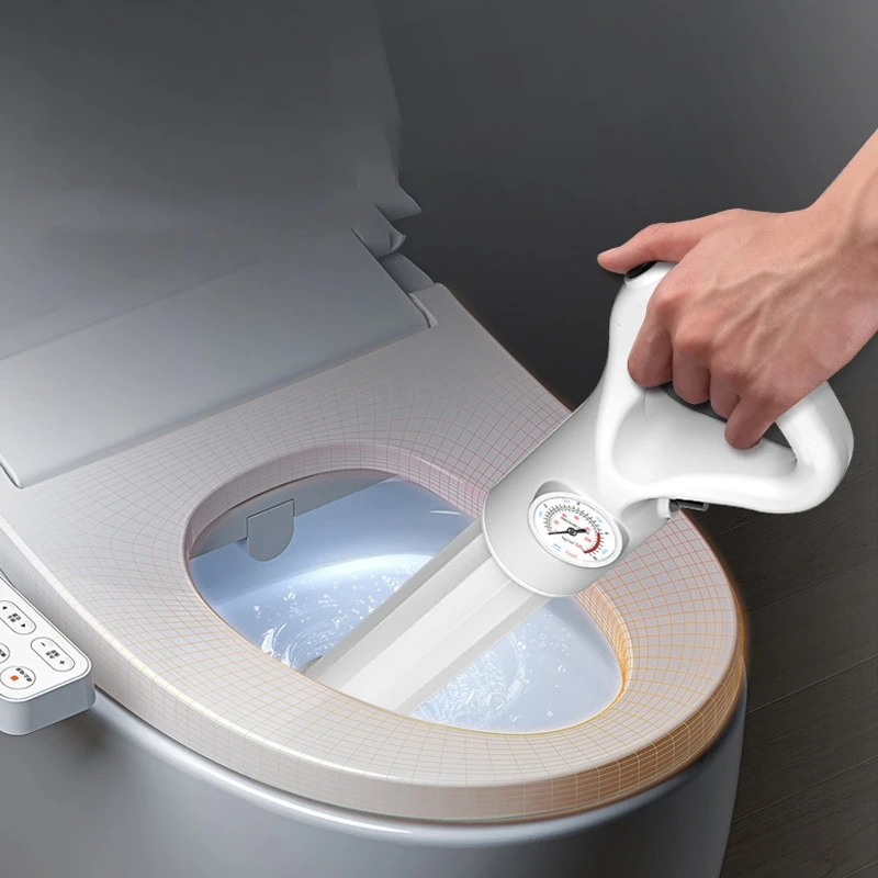 Унитаз Плунжер сливный Отбойник мощное ручное пневматическое оборудование