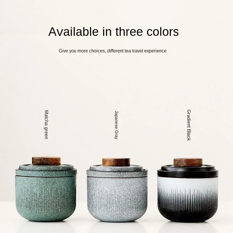 

Ceramic Teapot Gaiwan Tea Cup Porcelain Gaiwan Tea Sets Portable Travel Tea Sets Drinkware WF