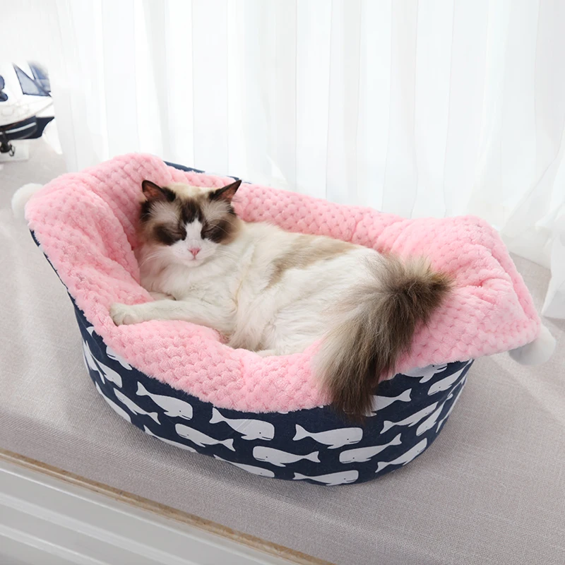 Питомник Зимний Теплый Бархатный мягкий диван-коврик для домашних животных