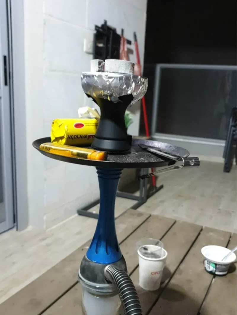 

10PCS 7 Hole Funnel Silicone Hookah Bowl Hookah Hookah Accessory Nargila Sheesha Coal Shelf Nargileh Overhead smoking accessory