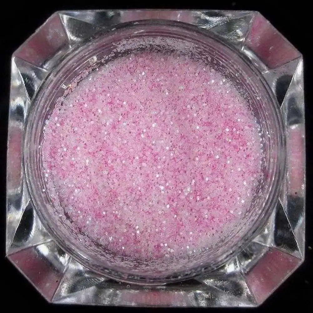 

5 Colors Fine Glitter Phototherapy Nails Bright Nails Makeup Decoration MH88