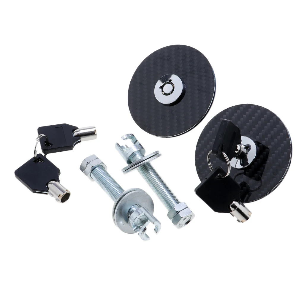 

Универсальное карбоновое черное крепление для гоночного крепления