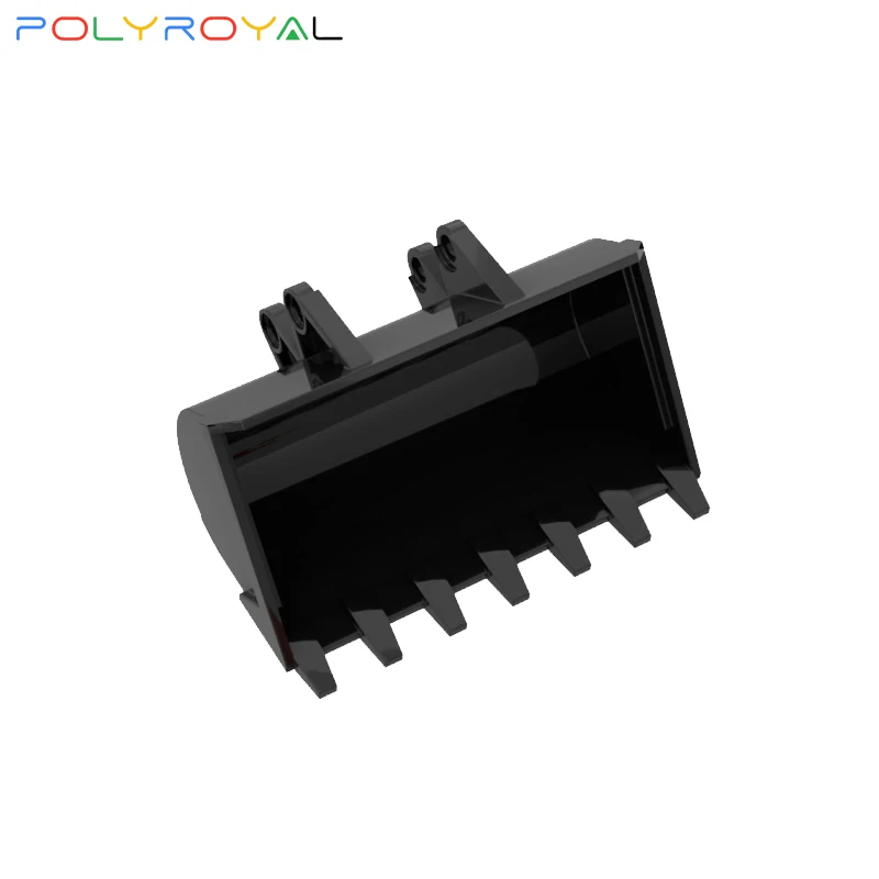 Конструктор POLYROYAL черного цвета 8 х10 1 шт. развивающая игрушка для детей 2951 |