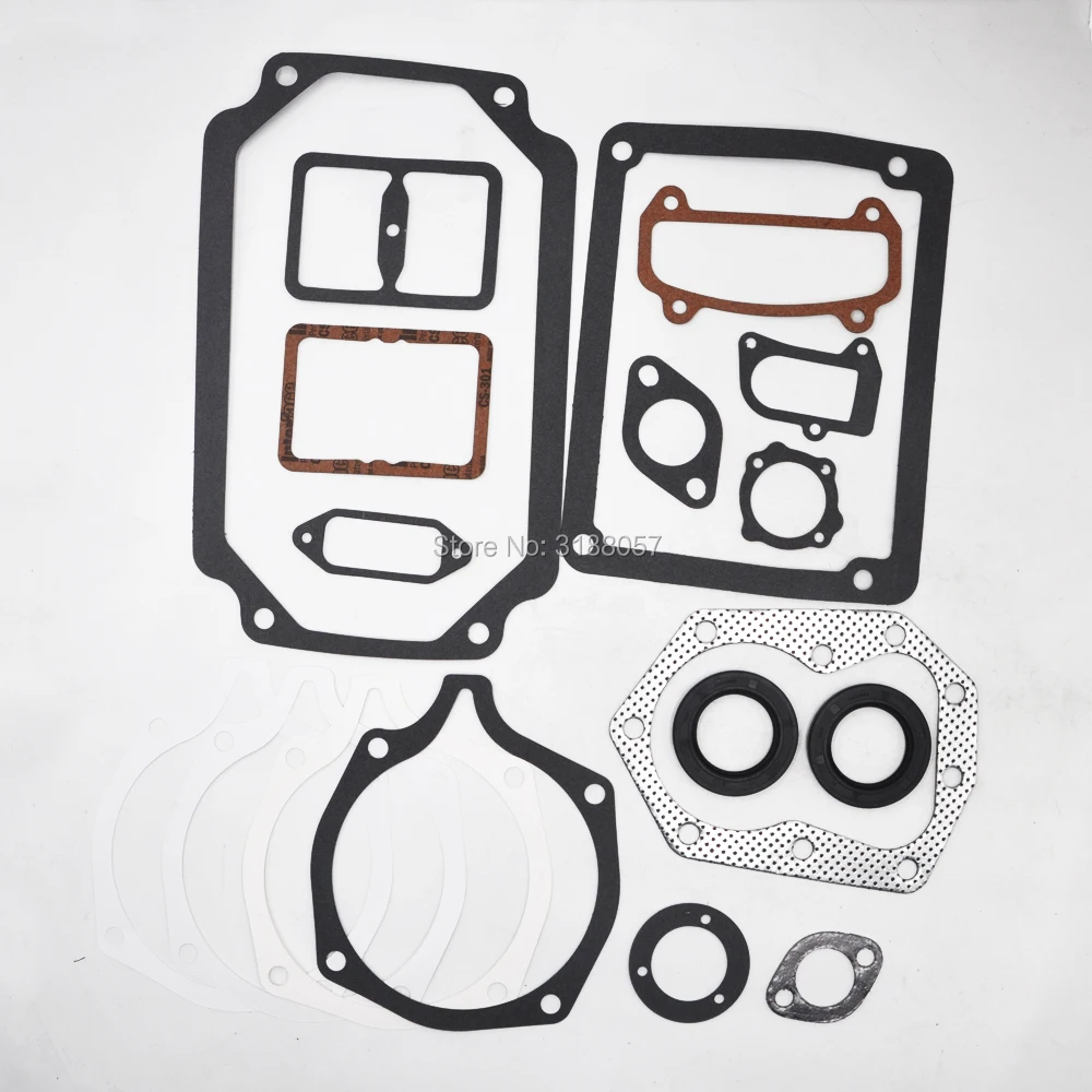 Комплект прокладок для Kohler K241 K301 K321 10 12 14 hp двигатели ходьбы косилки 47 -Европа 755 | Карбюратор -4000365847917