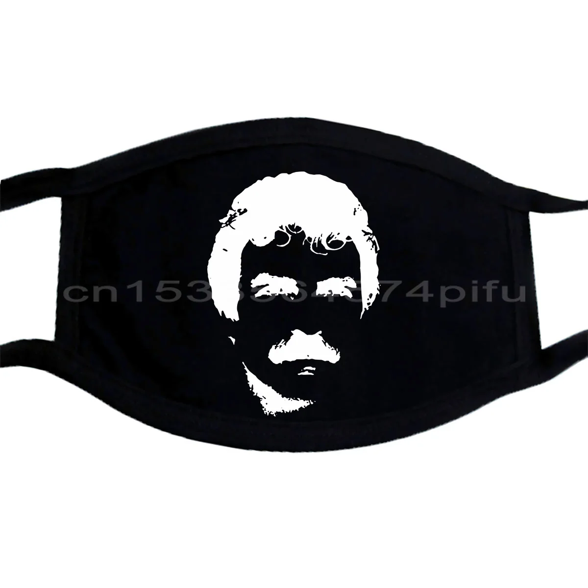 Магнум Пи Ретро ТВ том селлек маска крутая Повседневная Мужская Унисекс Новая