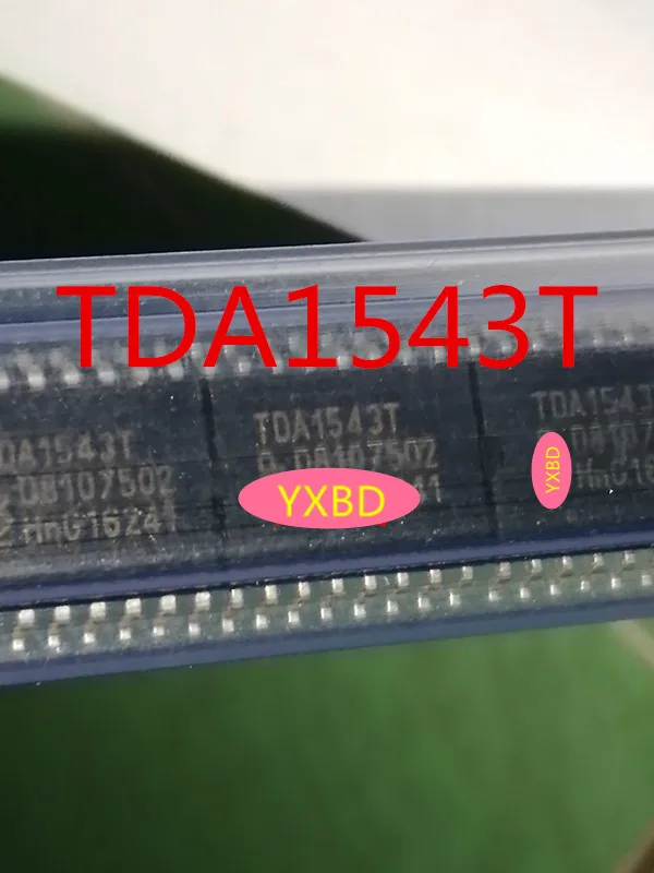 

10 шт TDA1543T TDA1543