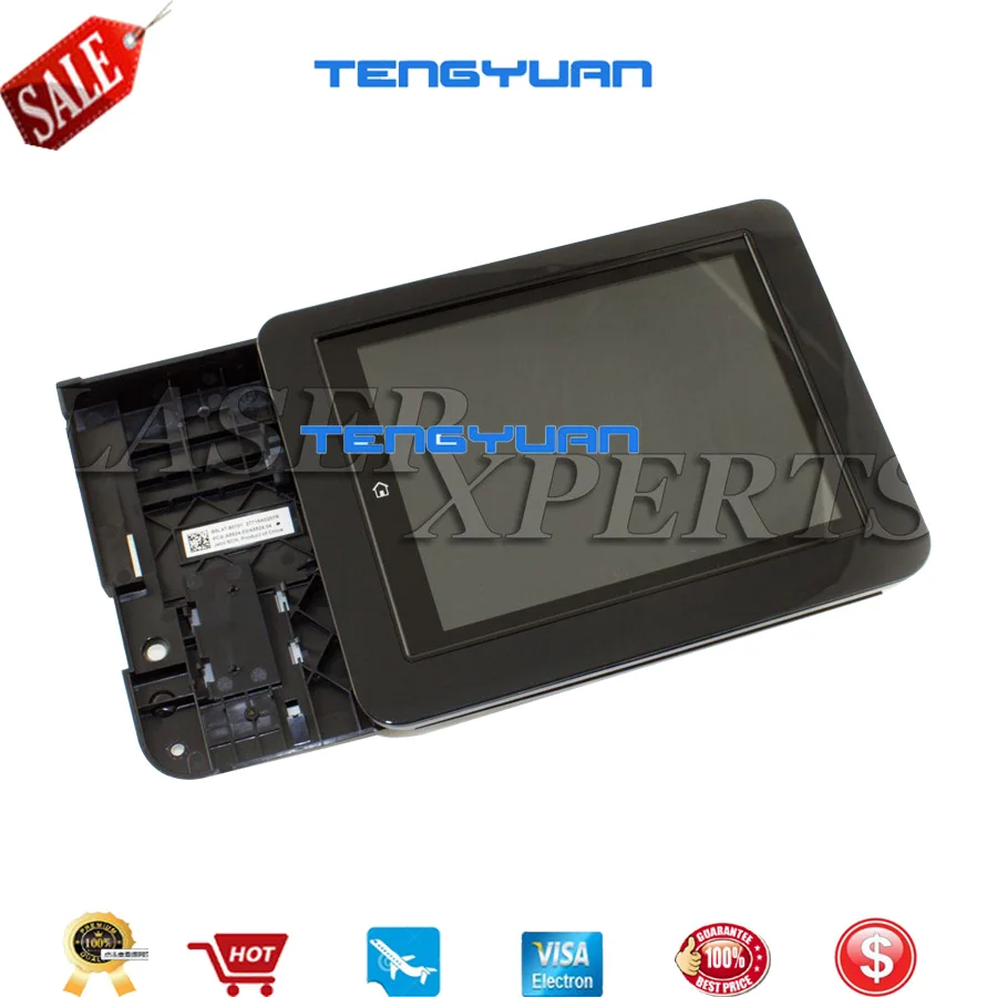 

New original B5L47-67018, B5L47-60101 for HP LaserJet M577 M527 577 527 control panel touth panel printer parts