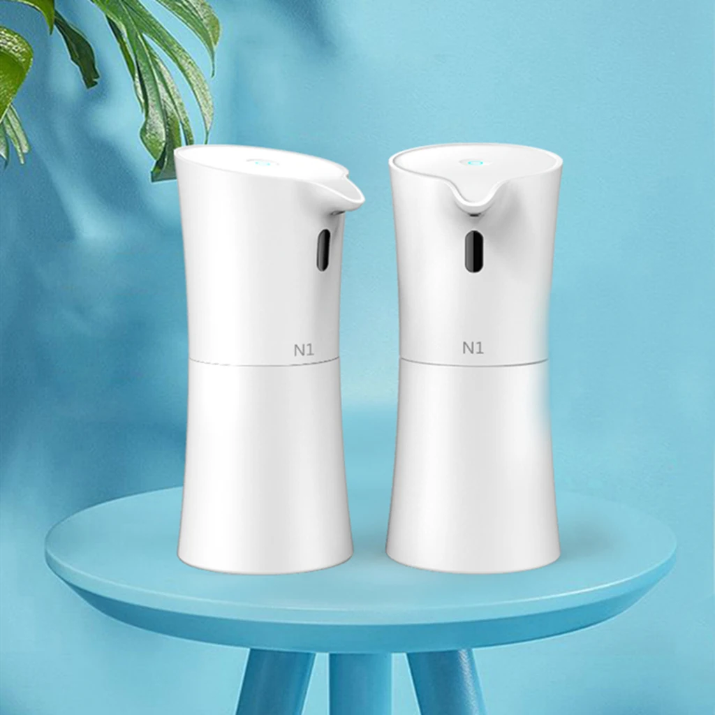 

Touchless Automatic Soap Dispenser Liquid Hands-free Hand Soap Dispensers