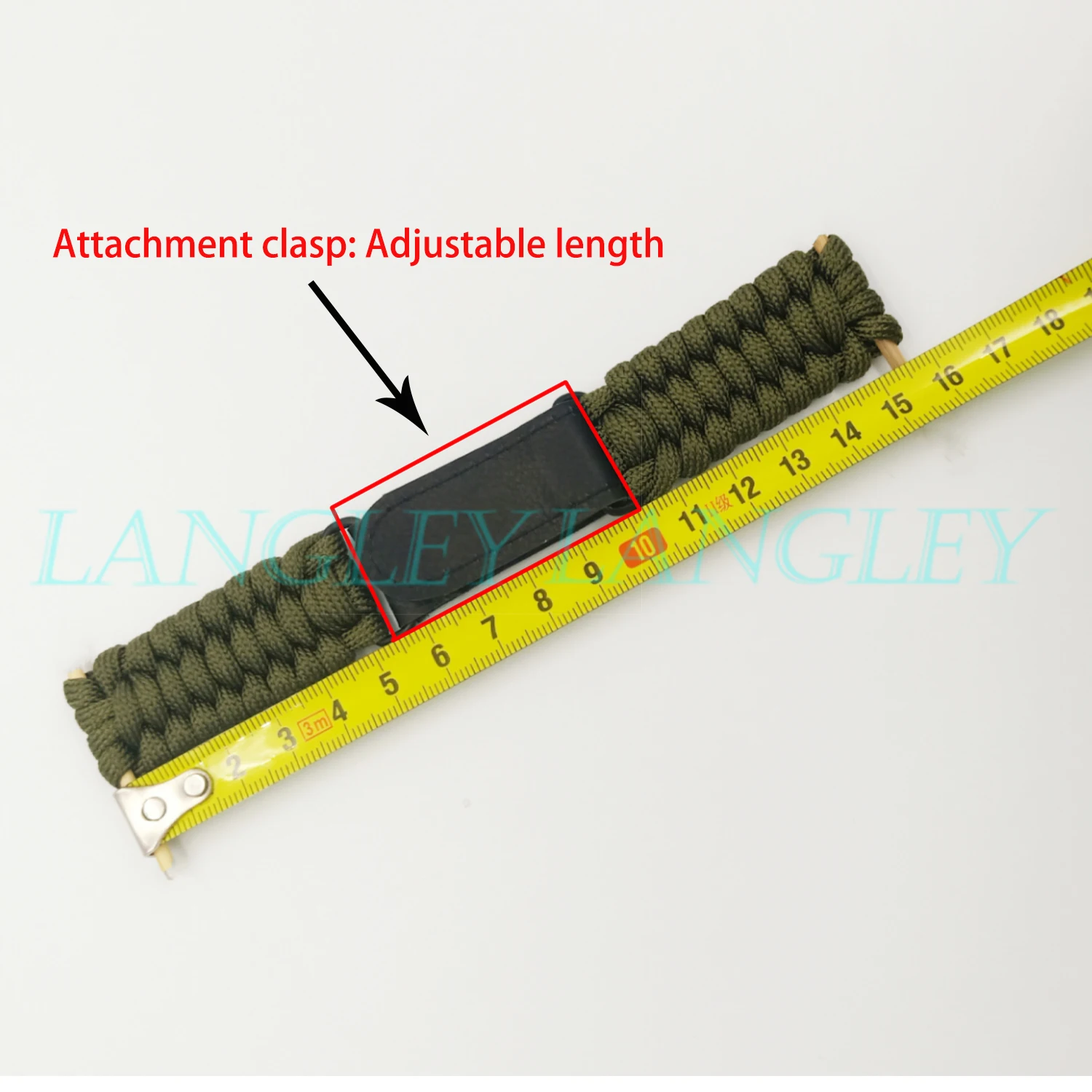 Sport Braided Band for Samsung Galaxy Watch 3 41mm 45mm Nylon Watchabnd Bracelet for Huewei Watch GT 2e Rope Strap Leather Clasp