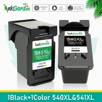 compatible for canon pg 540 cl 541 pg540xl cl541xl ink cartridge new chip replacement for canon mx515 mg3150 mx375 mx395 mg2250