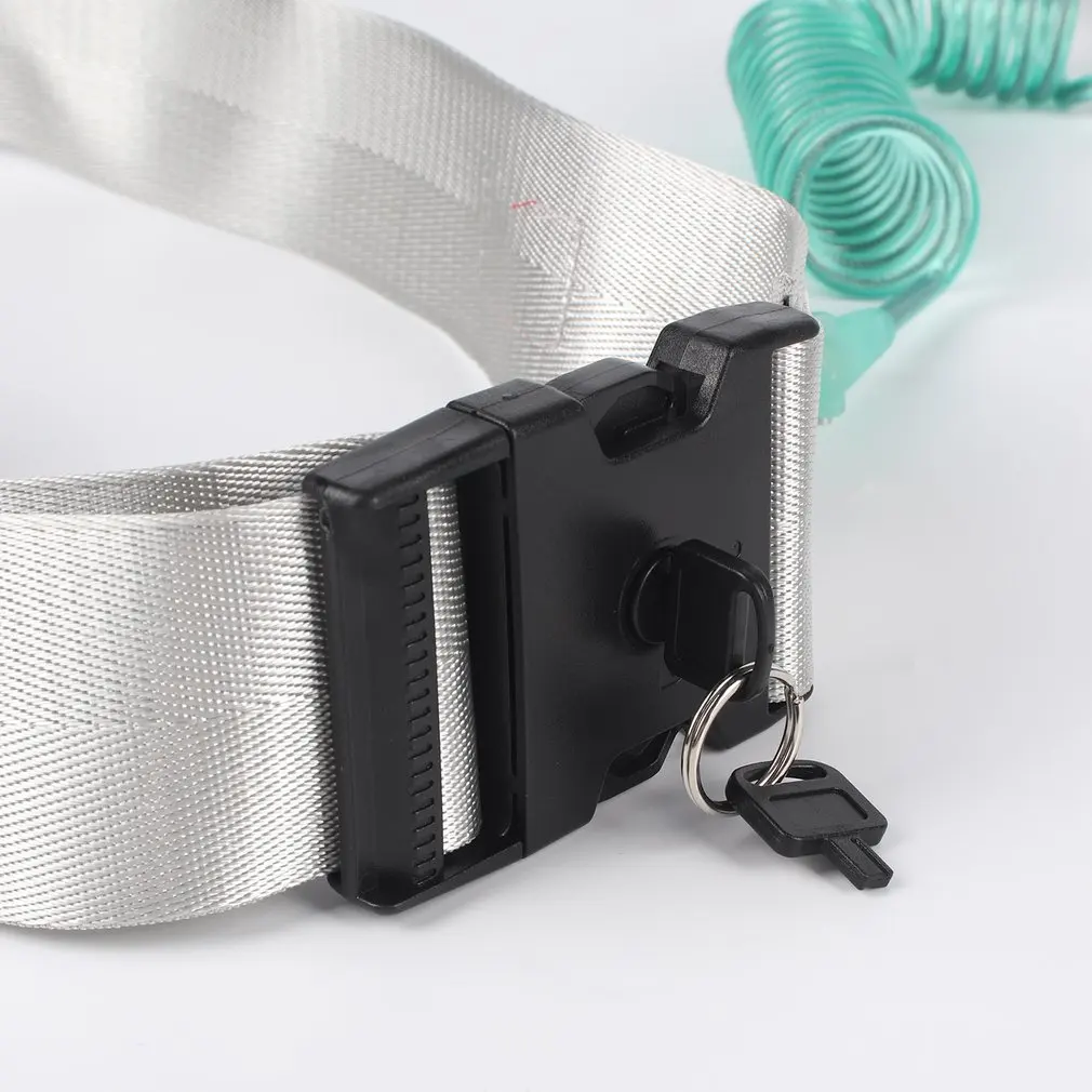

Harness Leash Strap Kids Safety Anti-lost Wrist Link Band Children Bracelet Wristband Baby Toddler Hand Belt