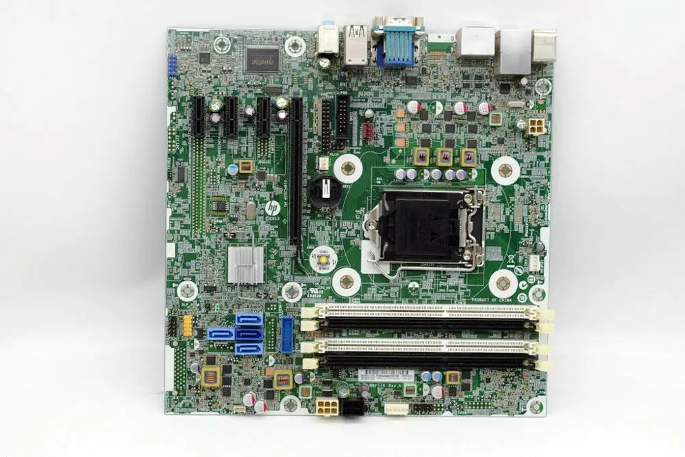 

Для HP 600 G1 материнская плата формата SFF 696549-002 Socket 1150 Q85