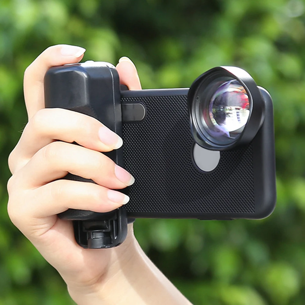 Портативный усилитель для селфи с Bluetooth практичный стабилизатор ручкой затвора