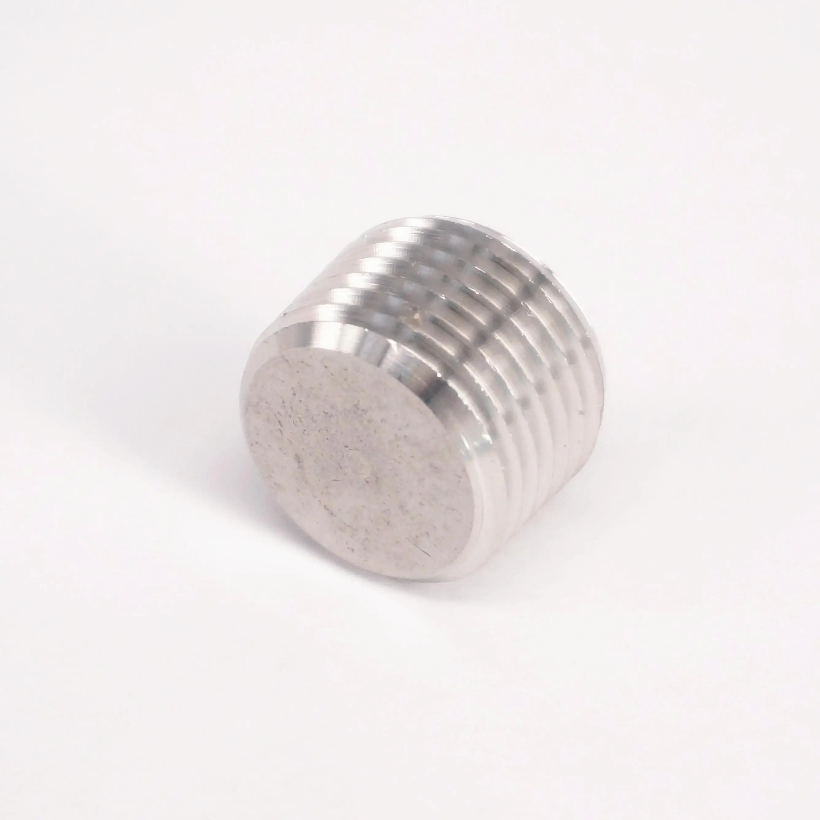 1/2 &quotNPT Male SS304 нержавеющая сталь потайная Торцевая вилка внутренняя Шестигранная