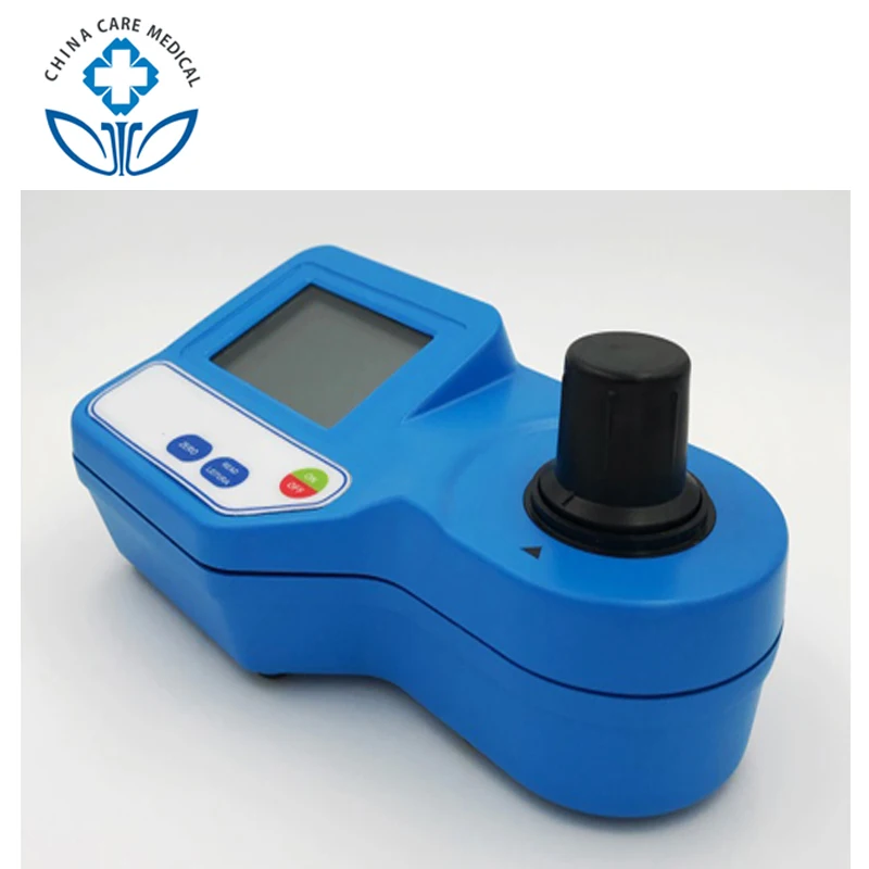 

LED Veterinary Sperm Densitometer Count Analyzer