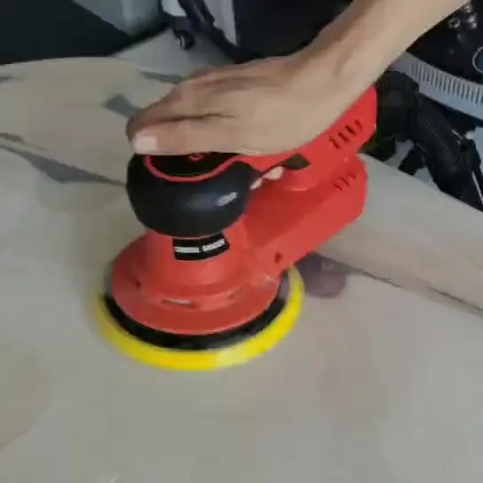 

Машинка полировальная электрическая, 350 Вт, 110-220 В