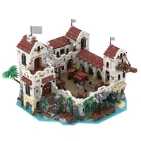 new eldorado fortress pirates of barracuda bay y for 49016 pirate theme series ideas model building blocks bricks toys