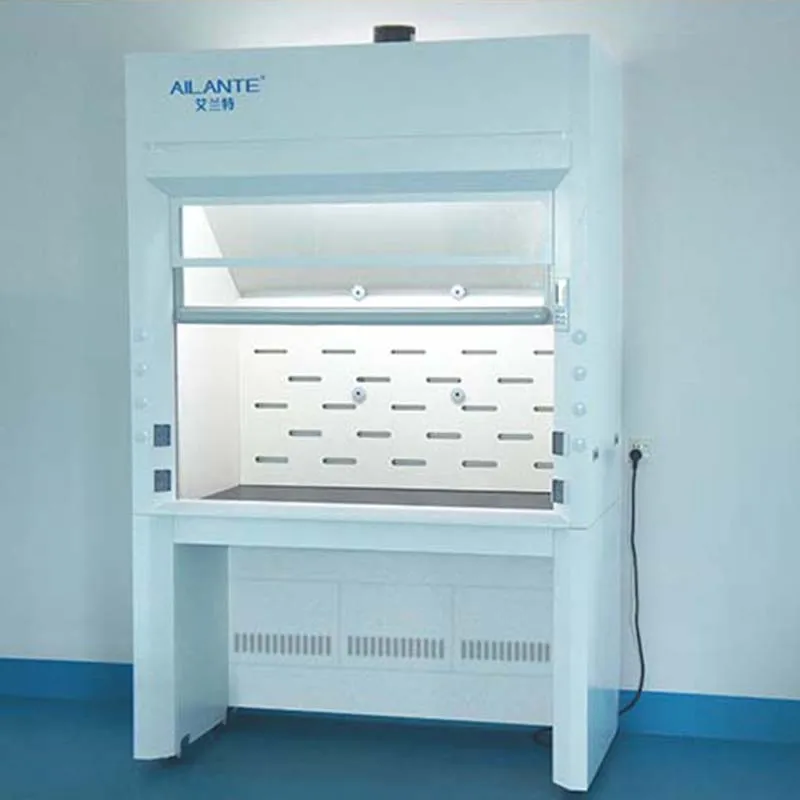 Ailongte лабораторный вытяжной шкаф Вытяжной Шкаф полностью стальной