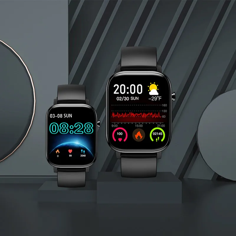 

Smart Watch M9 Sport Fitness Bracelet Heart Rate Monitor Waterproof Men Women Smartwatch Clock For Android IOS