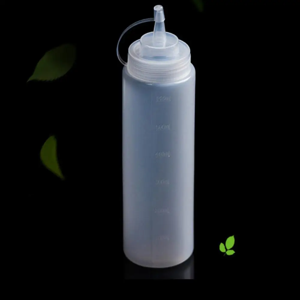 HobbyLane 8-24oz прозрачный пластиковый диспенсер для приправ со шкалой | Дом и сад