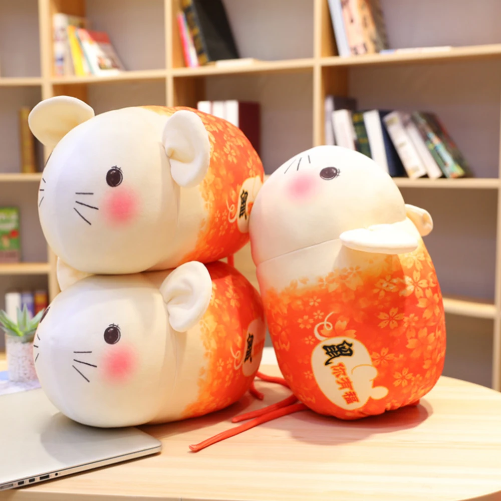 2020 китайский стиль новый год крыса орнамент мыши фестиваль украшения на удачу