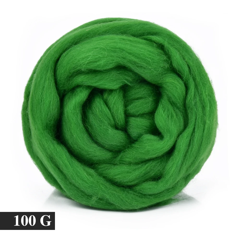 100 г шерстяные войлочные шарики игла для валяния стартер сделай сам кукла