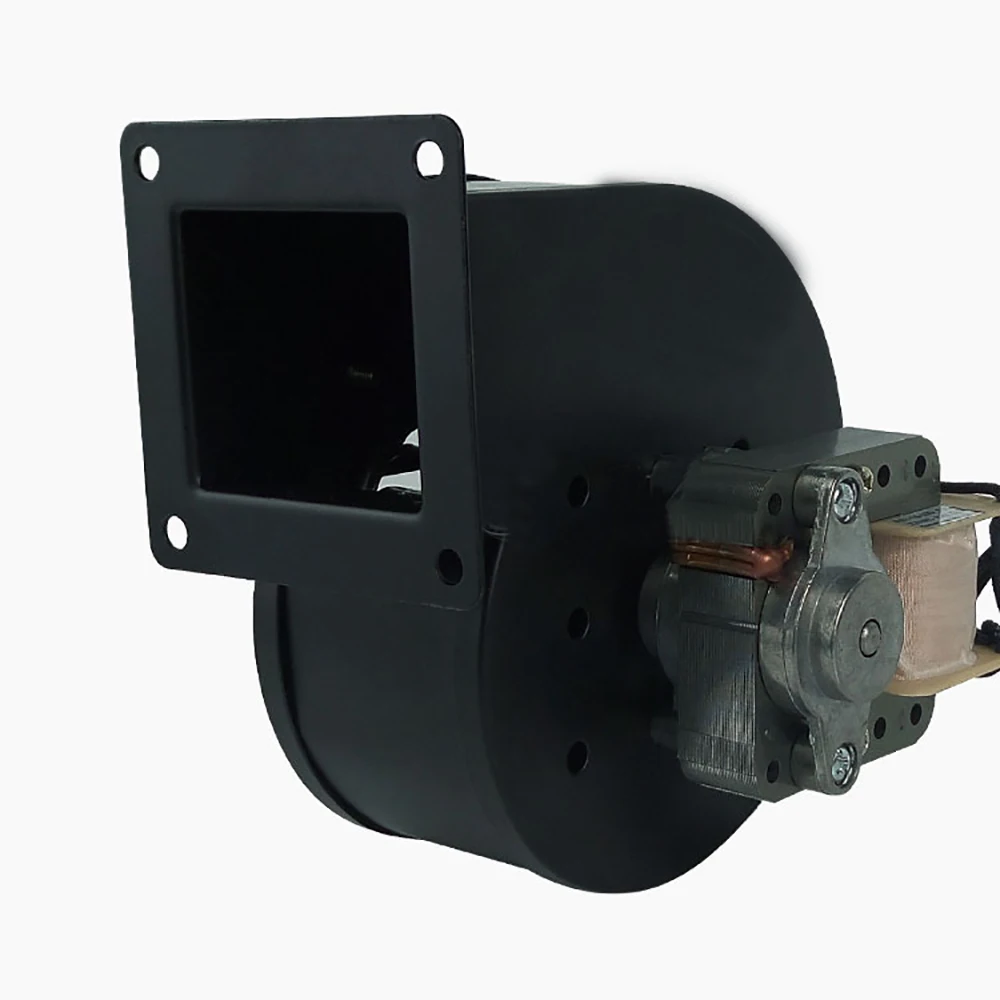 

Центробежный вентилятор 220 В, вентилятор котла, вентилятор Sirocco, вентилятор для камина, газогенератор, вентилятор 20 Вт 2500 об/мин CYZ076 Y