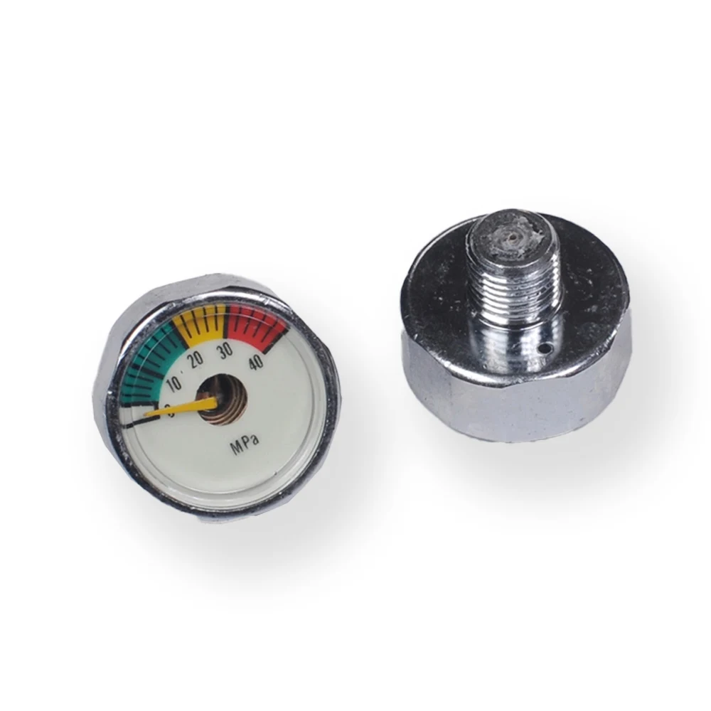 PCP насос для пейнтбола пневматическая винтовка мини микро манометр М10*1 |