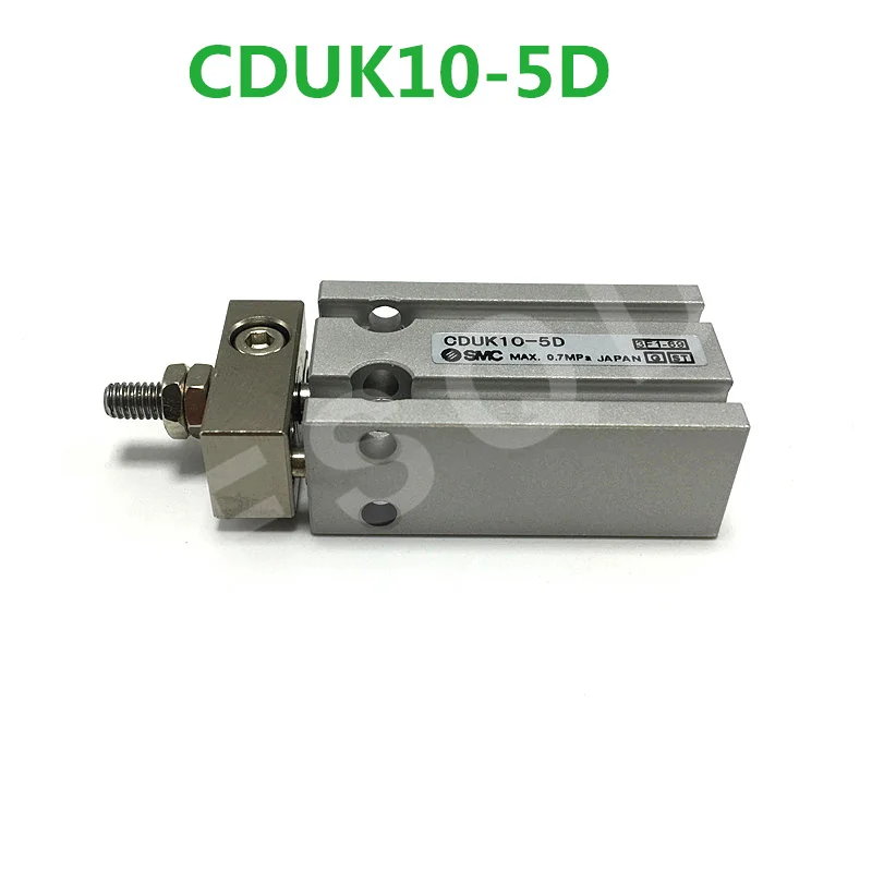 CDUK10-5D 10D 15D 20D 25D 30D 35D 40D 45D SMC Цилиндр без поворота тип стержня двойного действия