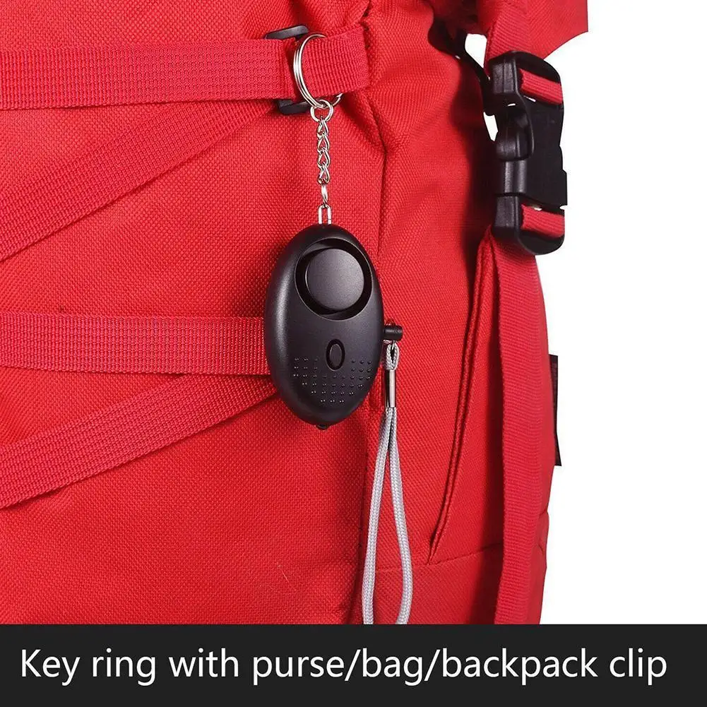 

Охранная персональная сигнализация, светодиодный льная охранная сигнализация со светодиодной подсветкой, брелок для аварийной сигнализац...