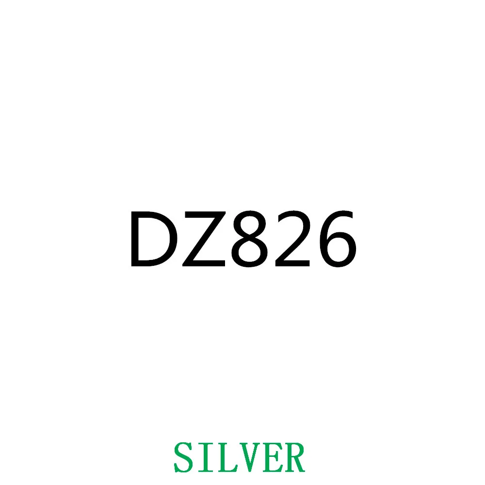 

DZ826-silver