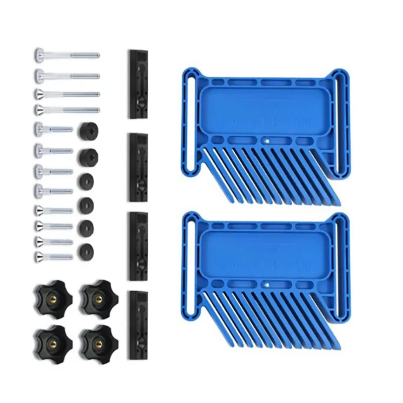 Набор инструментов для деревообработки регулируемая доска с перьями набор