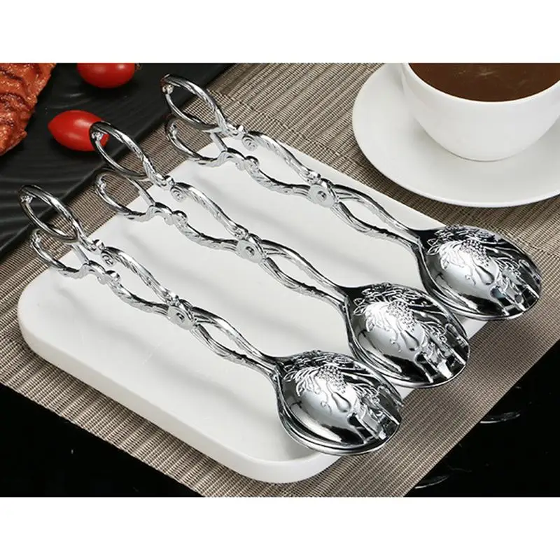 1 шт. кухонные щипцы с рельефным рисунком|Щипцы| |