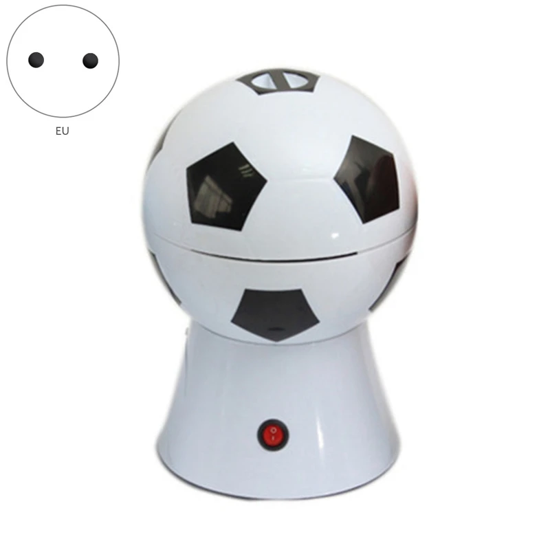 Кубок мира креативные подарки Домашний Футбол Электрический попкорн машина